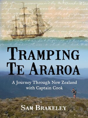 cover image of Tramping Te Araroa